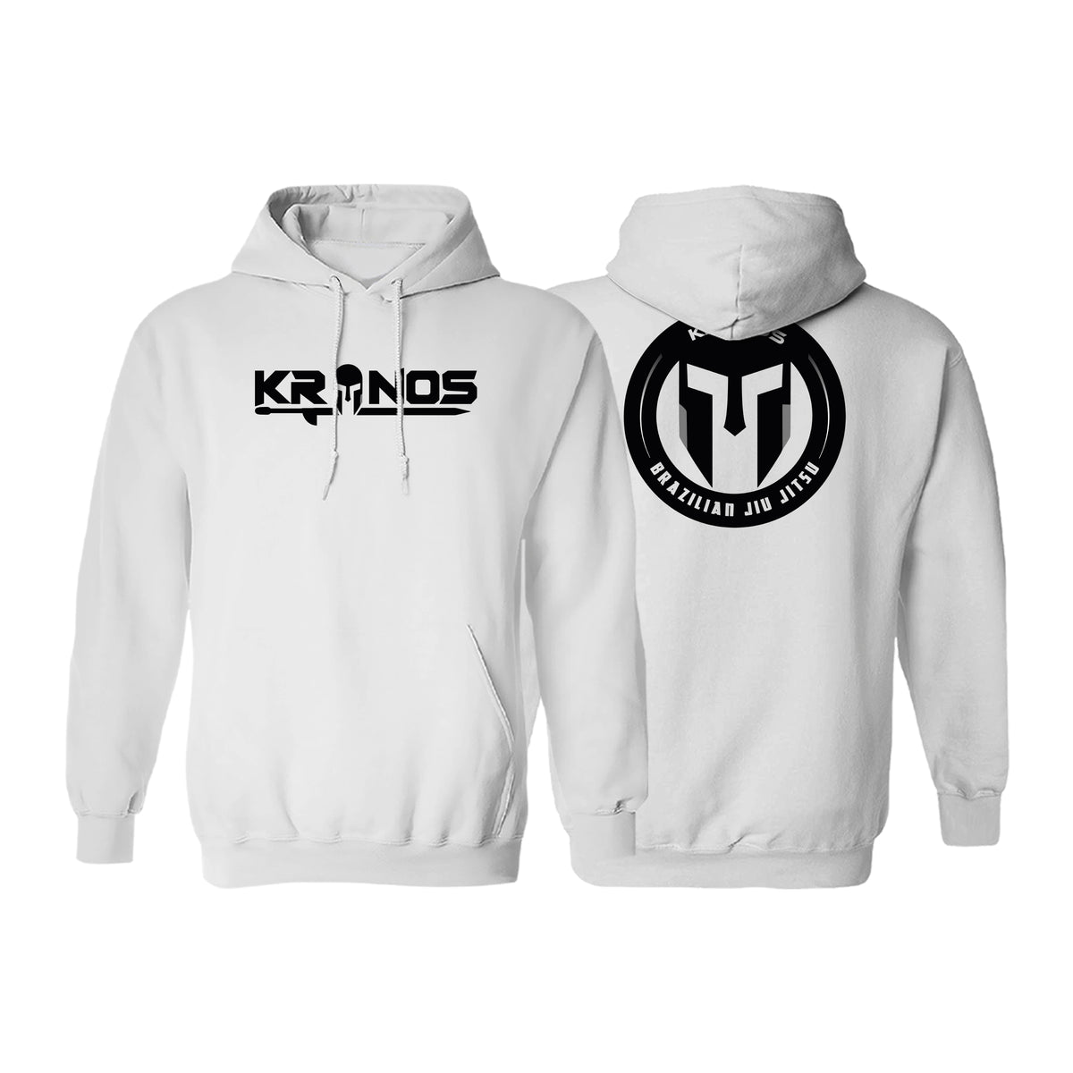 Kronos Academy Sweater Hoodie #8002 A
