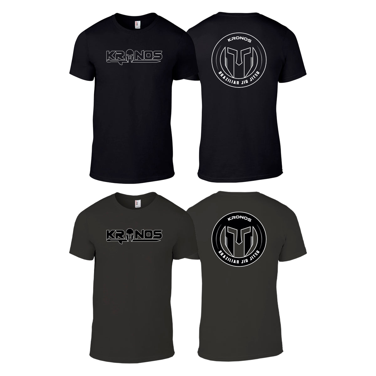 Kronos Next Level Academy Shirts #8002 A