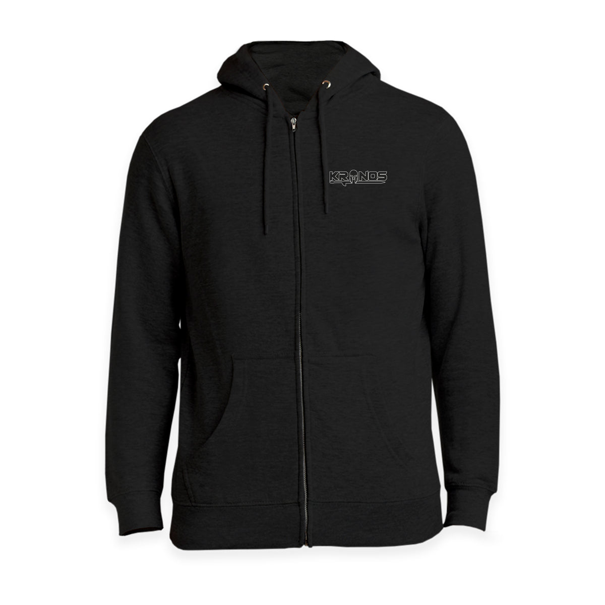 Kronos Academy Zip-Up Hoodies #8002 B