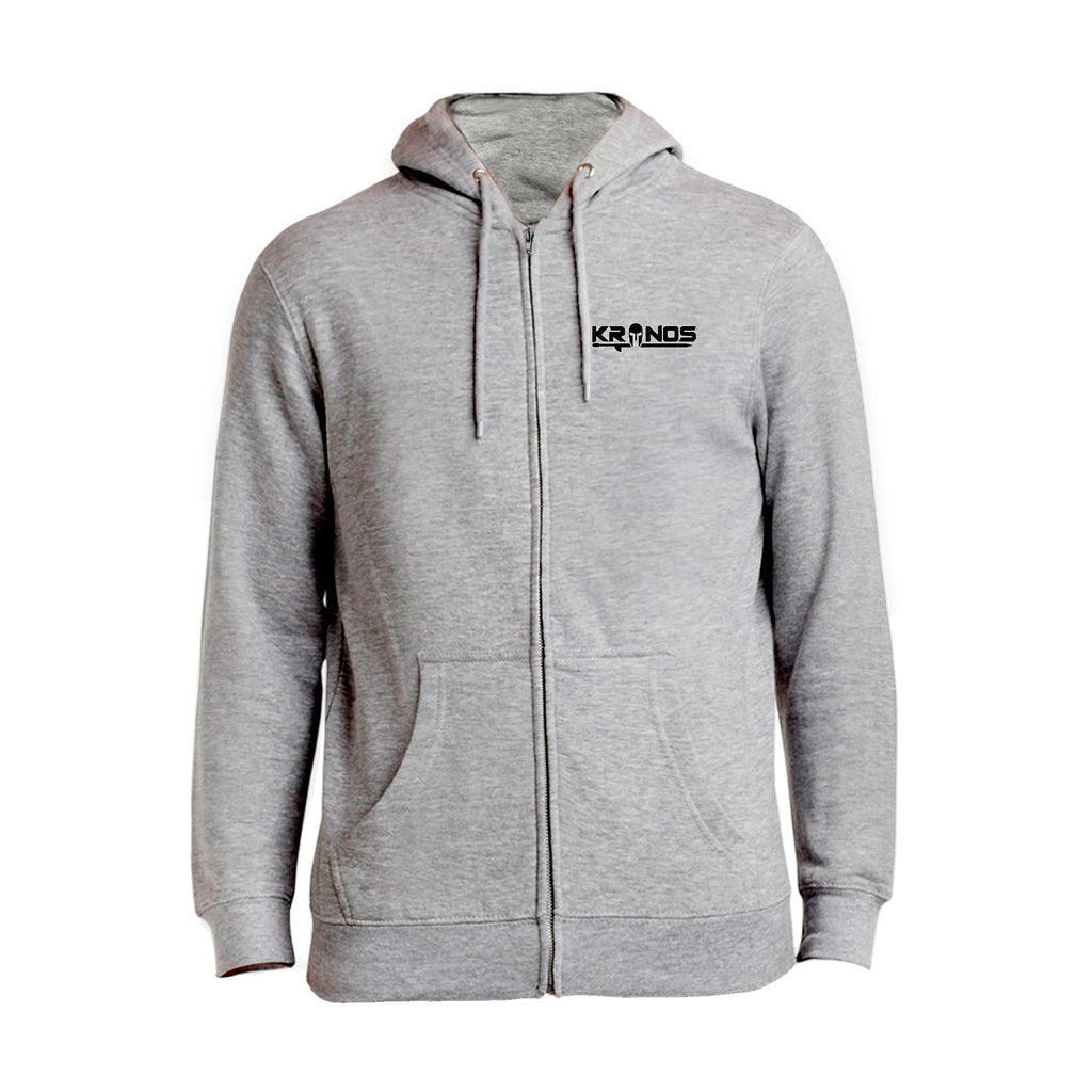 Kronos Academy Zip-Up Hoodies #8002 B