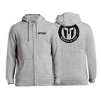 Kronos Academy Zip-Up Hoodies #8002 B