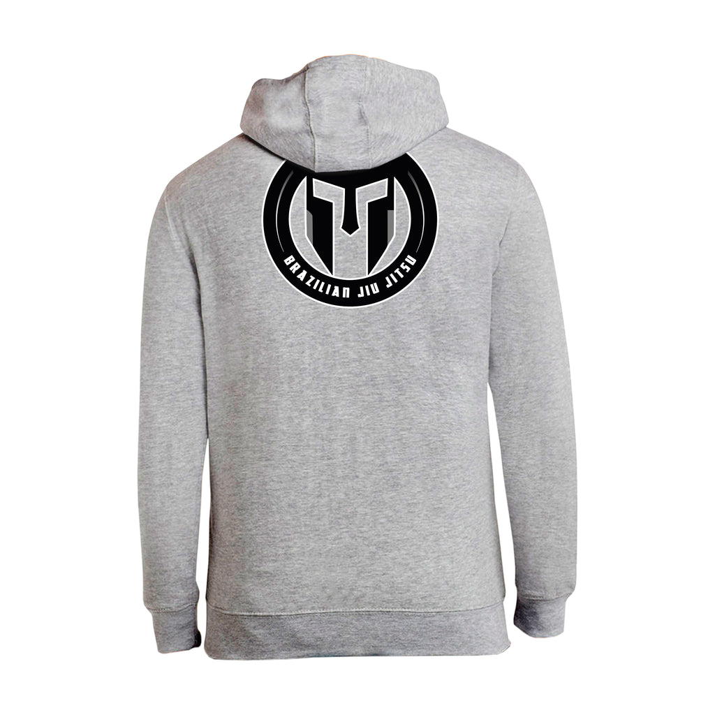 Kronos Academy Zip-Up Hoodies #8002 B