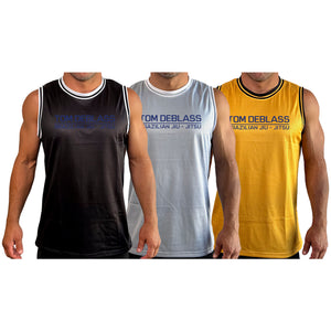 Tom DeBlass Academy Basketball Jerseys #8003 A
