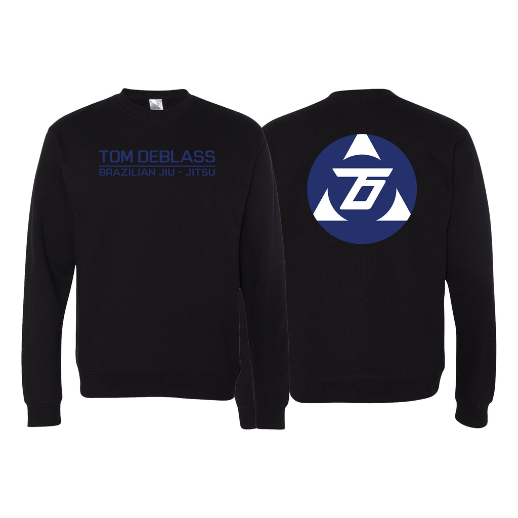 Tom DeBlass Academy Crewneck Sweatshirt #8003 A