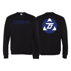 Tom DeBlass Academy Crewneck Sweatshirt #8003 A