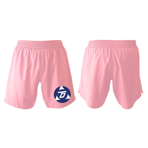 Tom DeBlass Custom Shorts Pink 2.0 #8003