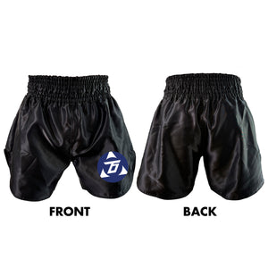 Tom DeBlass Muay Thai Shorts #8003