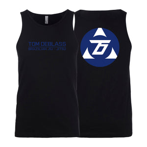 Tom DeBlass Next Level Tank Tops #8003 A