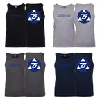 Tom DeBlass Next Level Tank Tops #8003 A