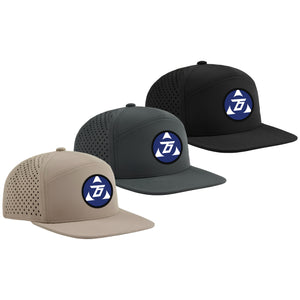 Tom DeBlass Academy Perforated Hats #8003