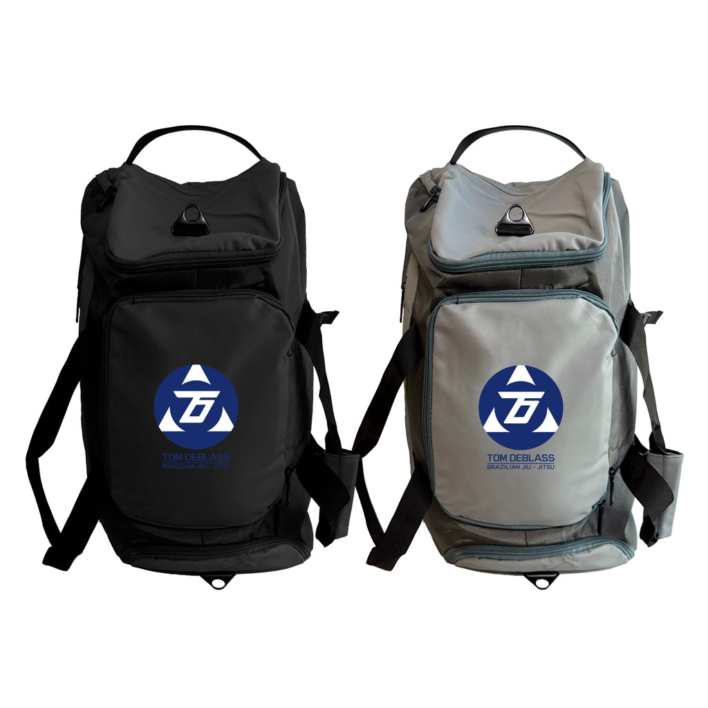Tom DeBlass Academy Hybrid Duffel Backpack #8003