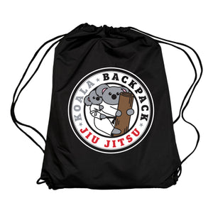 Koala Backpack Jiu Jitsu Academy Drawstring Bags #8004