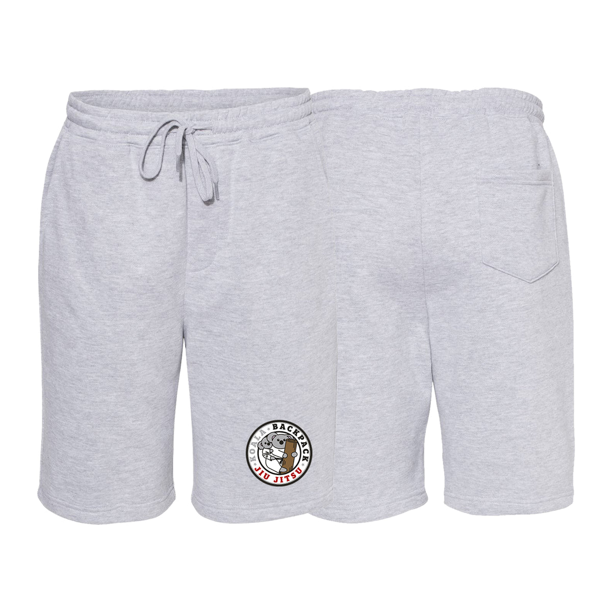 Koala Backpack Jiu Jitsu Academy Sweatshorts 2.0 #8004 A