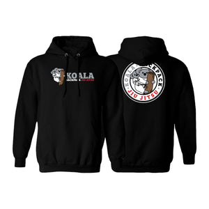 Koala Backpack Jiu Jitsu Academy Sweater Hoodie #8004 A
