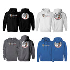 Koala Backpack Jiu Jitsu Academy Sweater Hoodie #8004 A