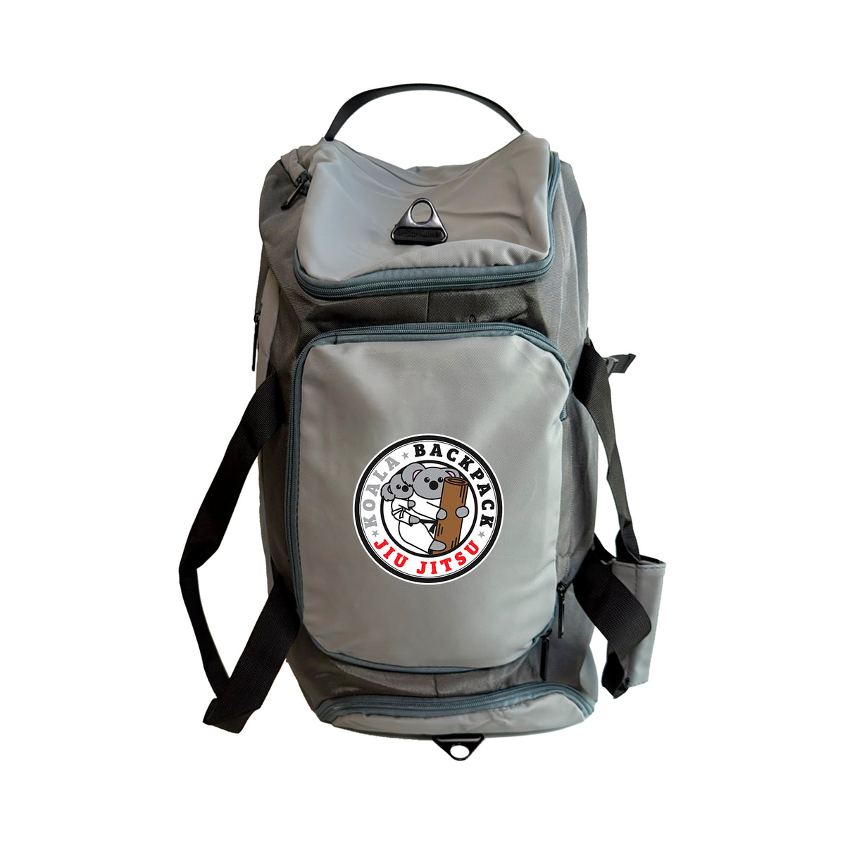 Koala Backpack Jiu Jitsu Academy Hybrid Duffel Backpack #8004 A