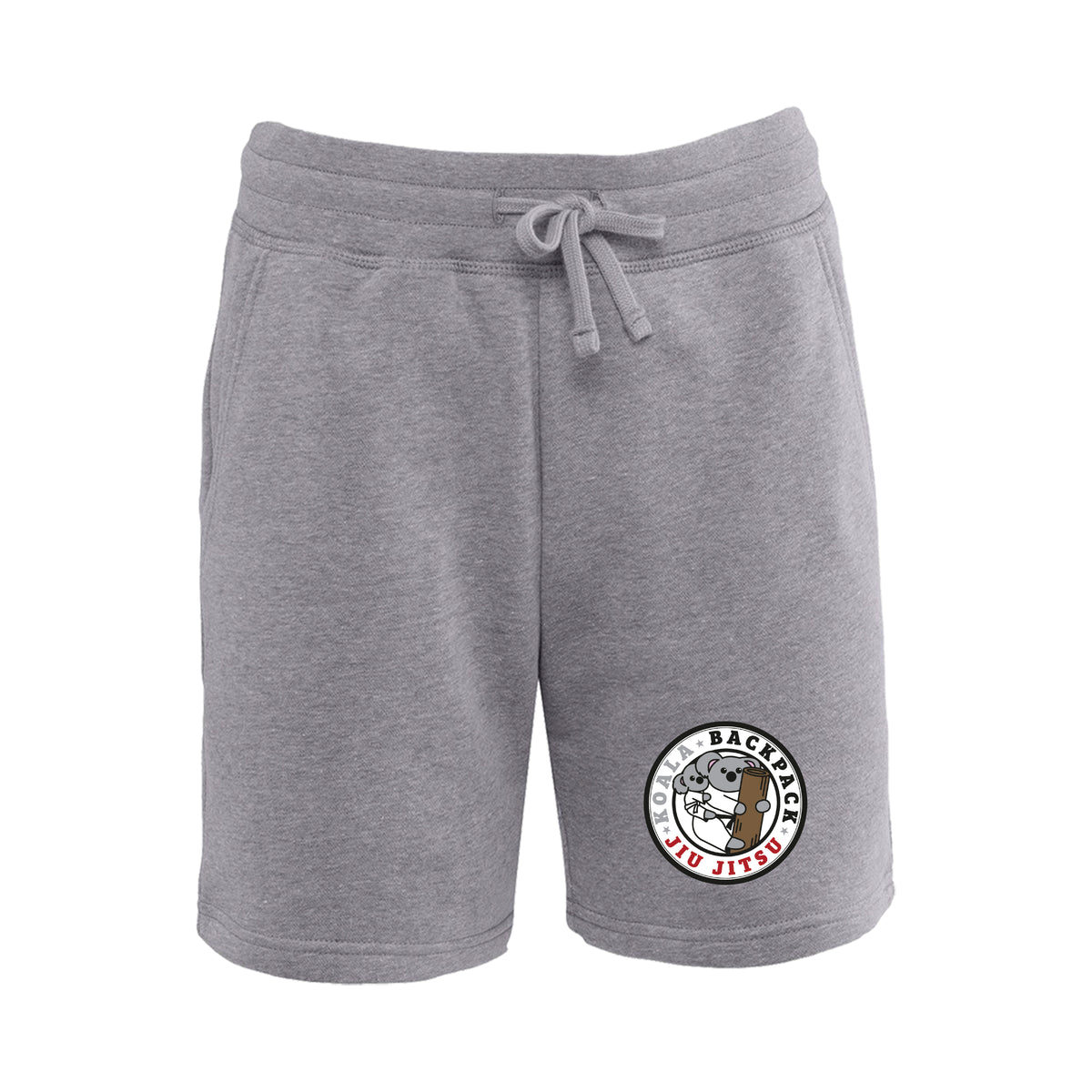 Koala Backpack Jiu Jitsu Academy Sweat Shorts #8004