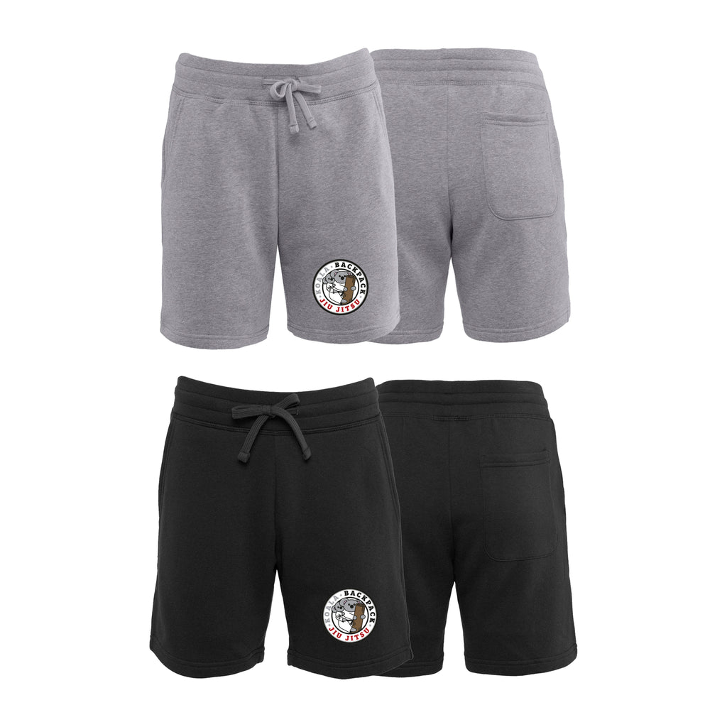 Koala Backpack Jiu Jitsu Academy Sweat Shorts #8004