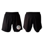 Koala Backpack Jiu Jitsu All Black Custom Shorts 2.0 #8004 A