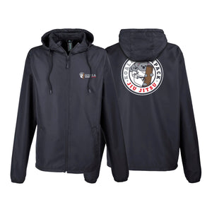 Koala Backpack Jiu Jitsu Academy Windbreaker #8004 B
