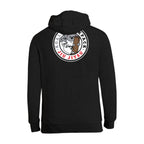 Koala Backpack Jiu Jitsu Academy Zip-Up Hoodies #8004 B