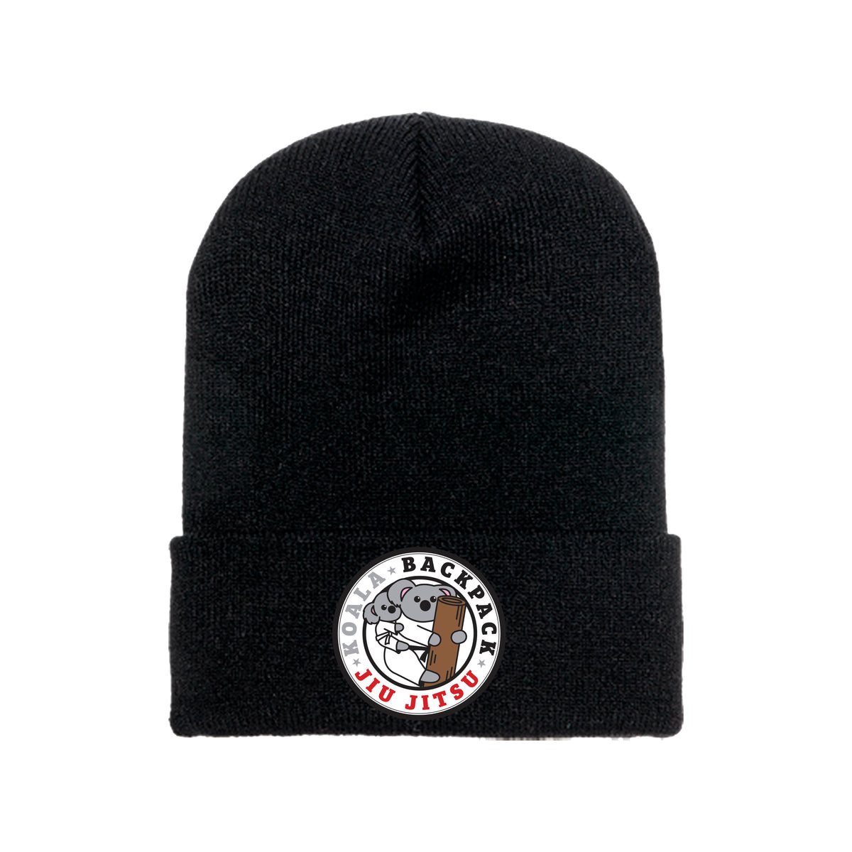 Koala Backpack Jiu Jitsu Academy Beanies #8004