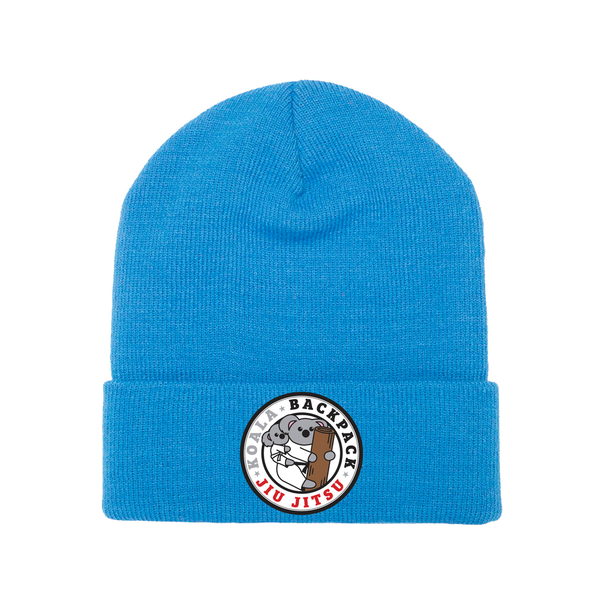 Koala Backpack Jiu Jitsu Academy Beanies #8004