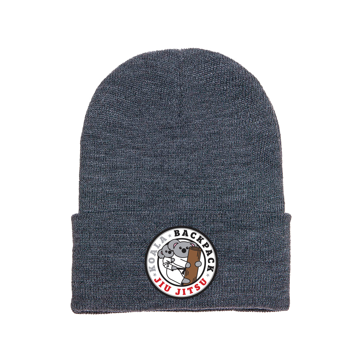 Koala Backpack Jiu Jitsu Academy Beanies #8004
