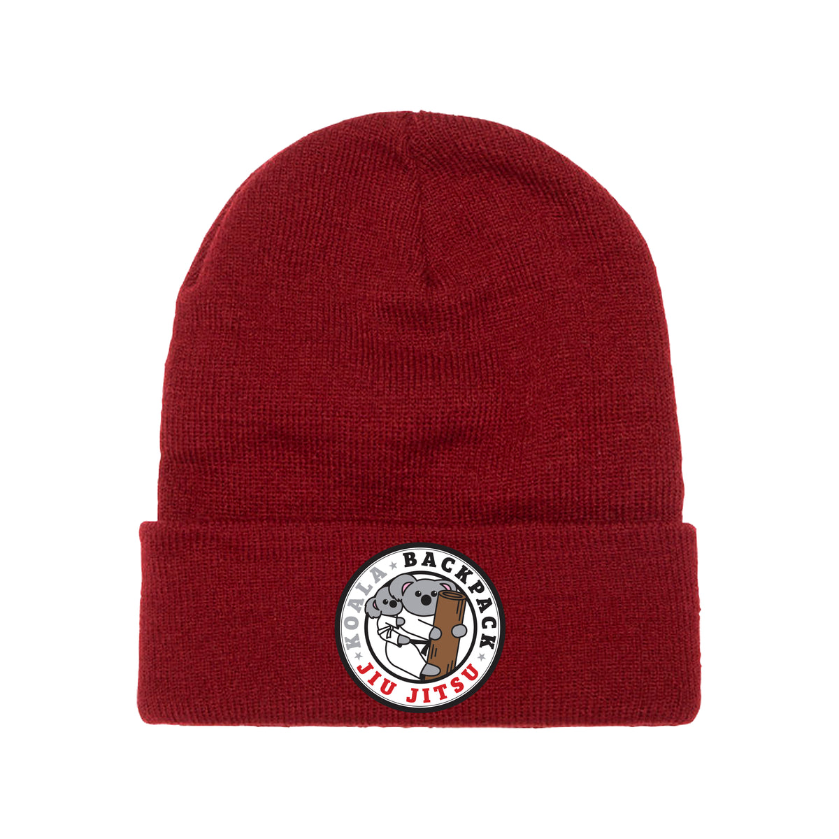 Koala Backpack Jiu Jitsu Academy Beanies #8004