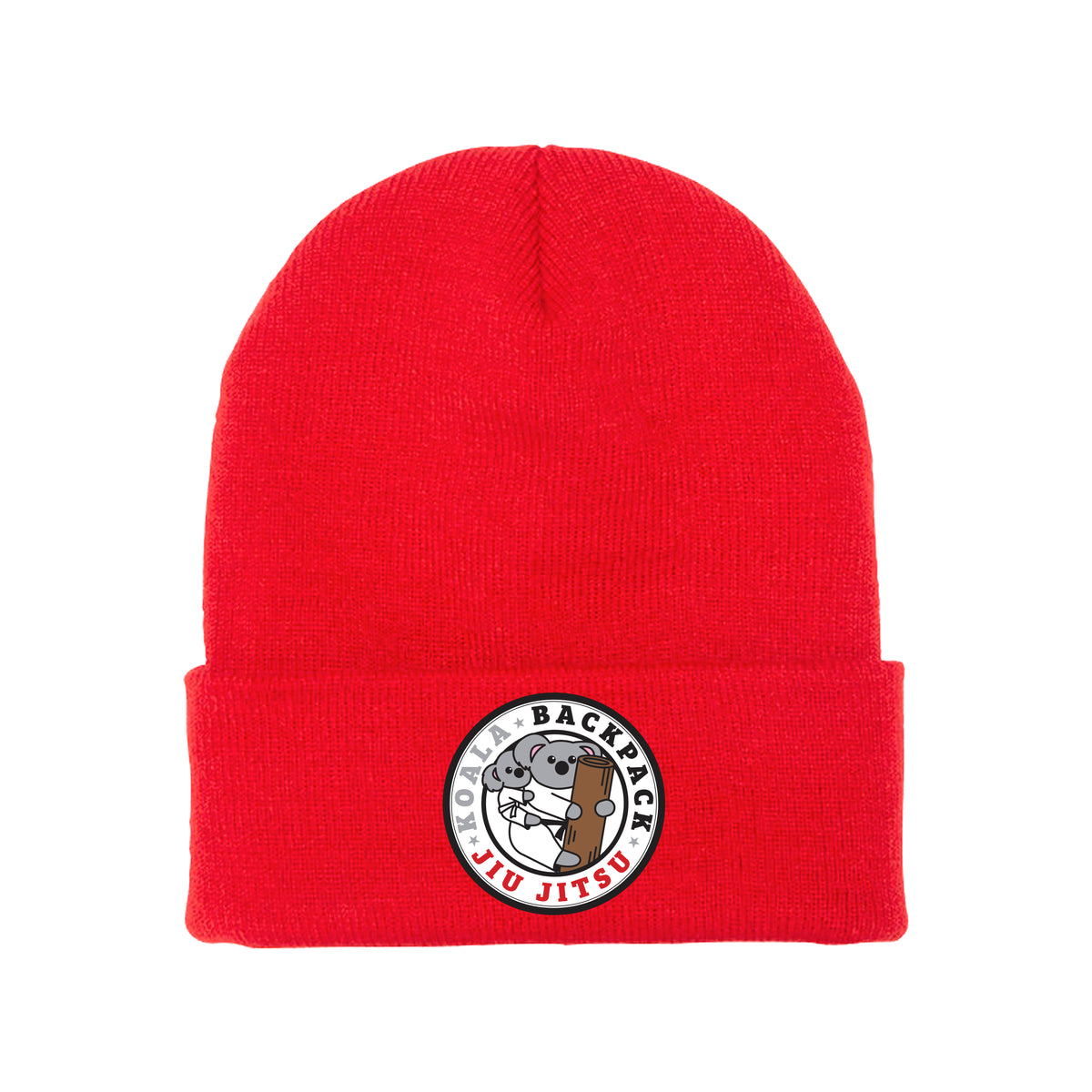 Koala Backpack Jiu Jitsu Academy Beanies #8004