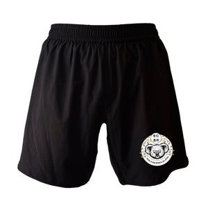 Koala Backpack Jiu Jitsu All Black Custom Shorts 2.0 #8004 C