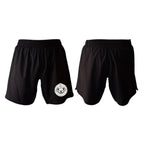 Koala Backpack Jiu Jitsu All Black Custom Shorts 2.0 #8004 C