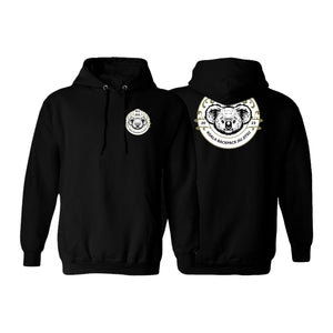 Koala Backpack Jiu Jitsu Academy Sweater Hoodie #8004 C