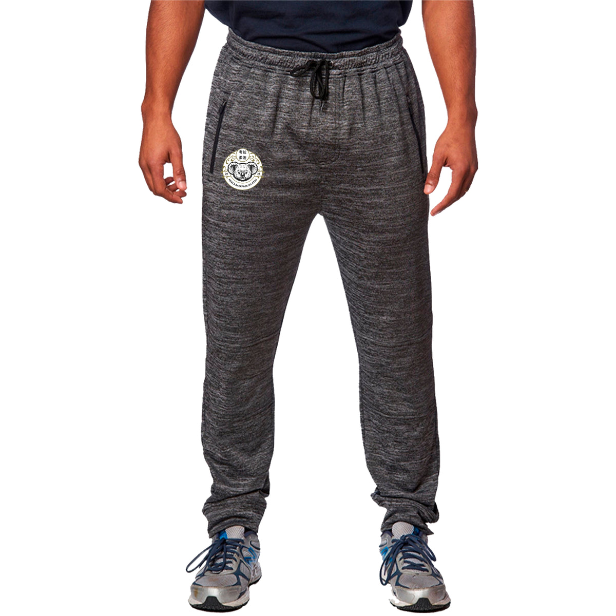 Koala Backpack Jiu Jitsu Academy Joggers #8004 C