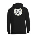 Koala Backpack Jiu Jitsu Academy Zip-Up Hoodies #8004 C