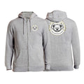 Koala Backpack Jiu Jitsu Academy Zip-Up Hoodies #8004 C
