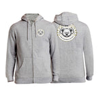 Koala Backpack Jiu Jitsu Academy Zip-Up Hoodies #8004 C
