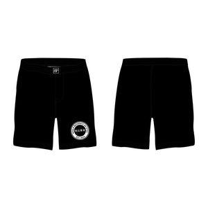 Koala Backpack Jiu Jitsu All Black Custom Shorts #8004 E