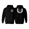 Koala Backpack Jiu Jitsu Academy Sweater Hoodie #8004 E