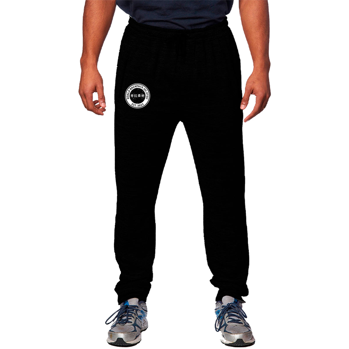 Koala Backpack Jiu Jitsu Academy Joggers #8004 E