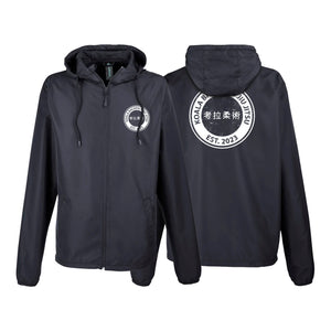 Koala Backpack Jiu Jitsu Academy Windbreaker #8004 E