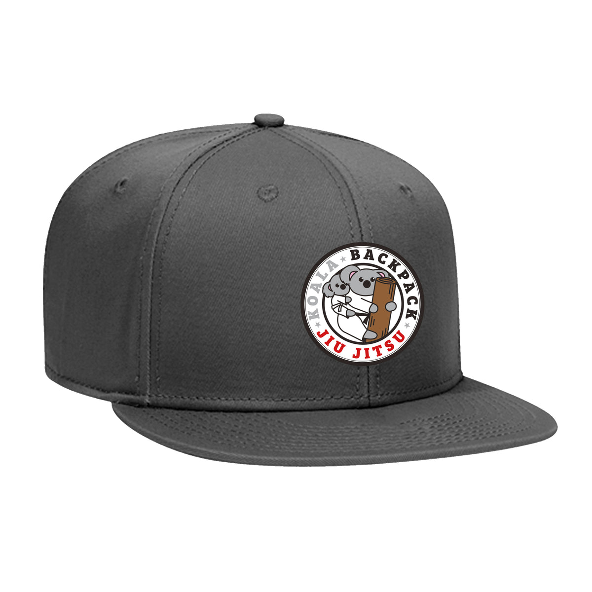 Koala Backpack Jiu Jitsu Academy Hats #8004