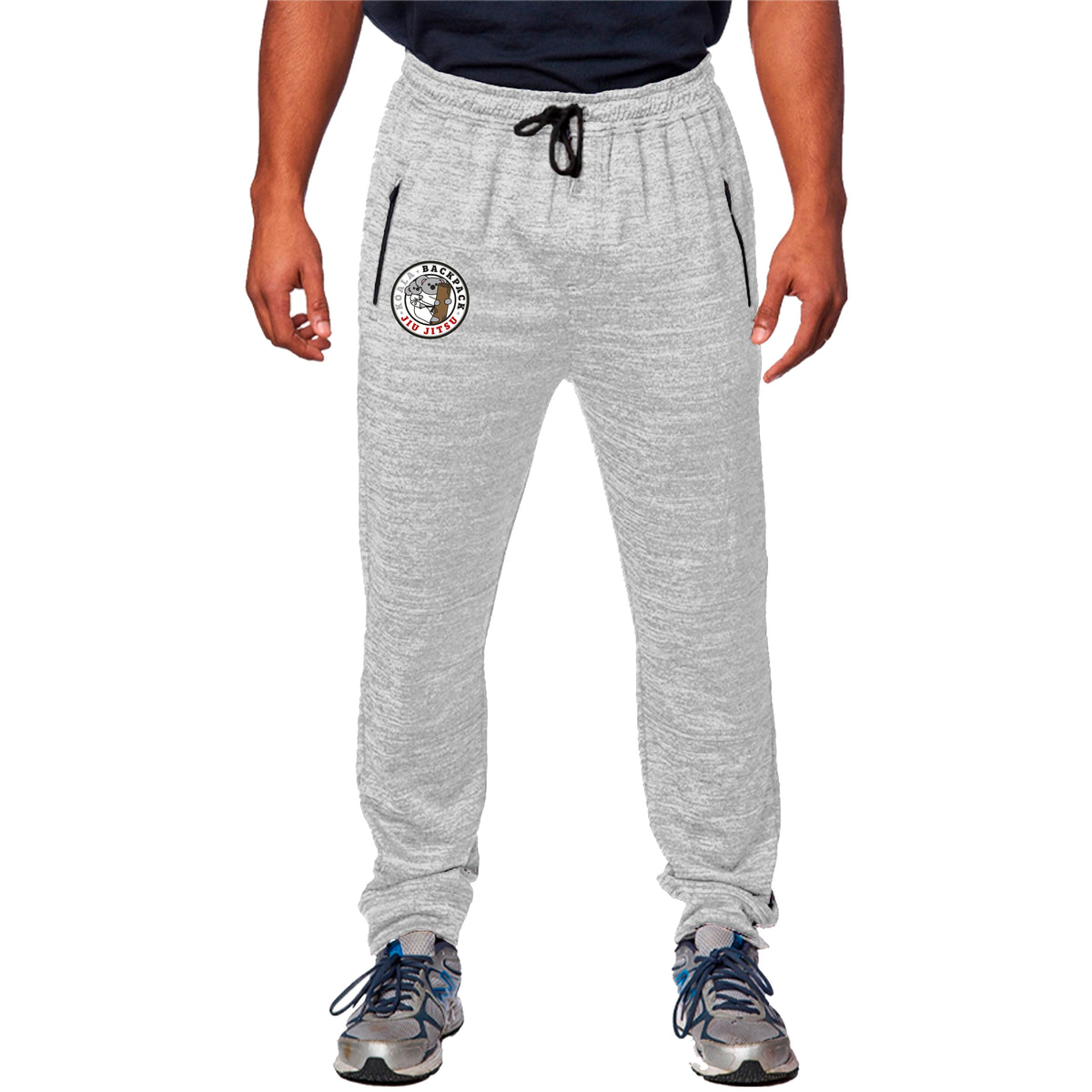 Koala Backpack Jiu Jitsu Academy Joggers #8004 A