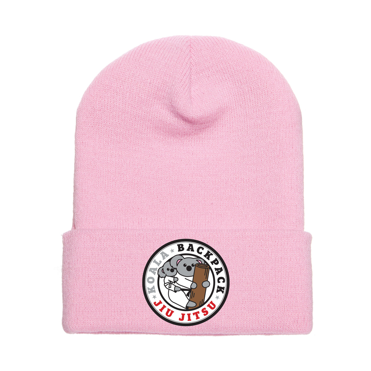 Koala Backpack Jiu Jitsu Academy Beanies #8004