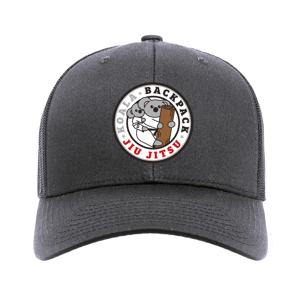 Koala Backpack Jiu Jitsu Academy Trucker Hat #8004