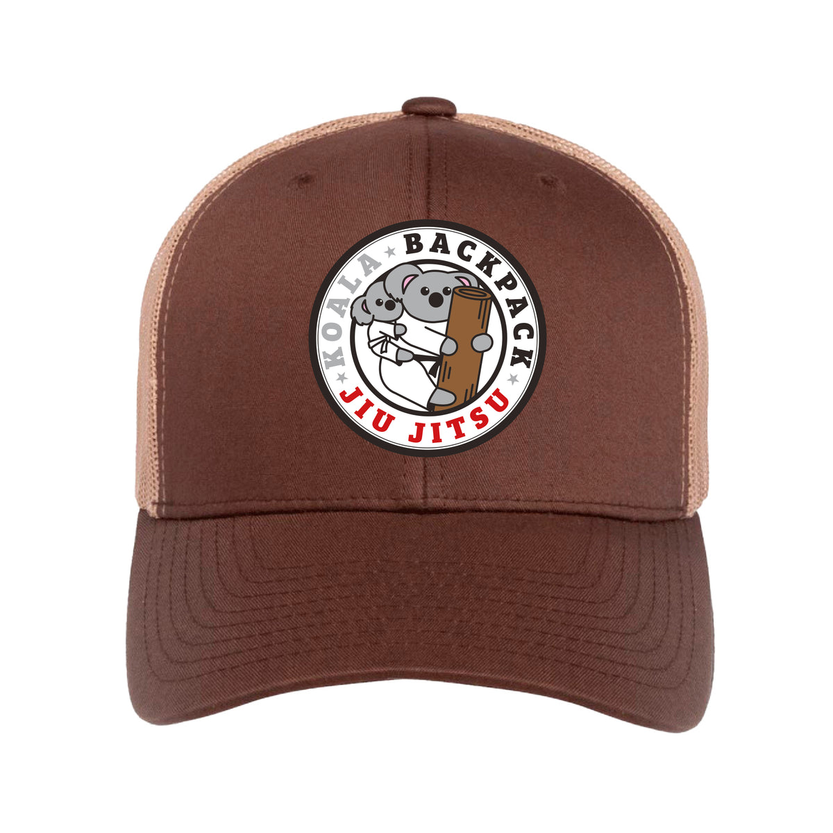 Koala Backpack Jiu Jitsu Academy Trucker Hat #8004