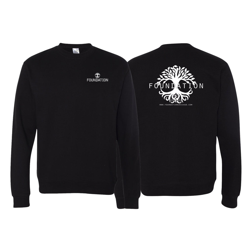 Foundation Chicago Academy Crewneck Sweatshirt #8005 A