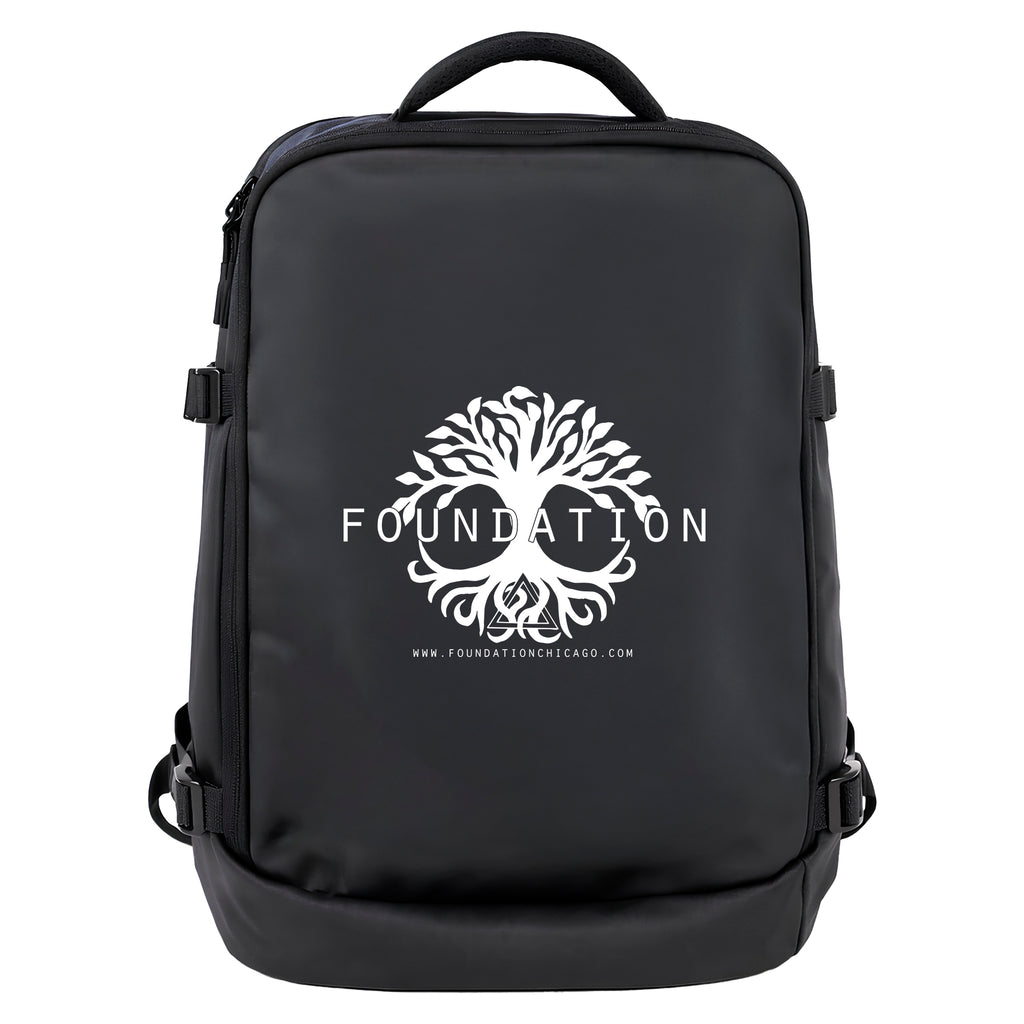 Foundation Chicago Academy Travel Backpack Pro  #8005