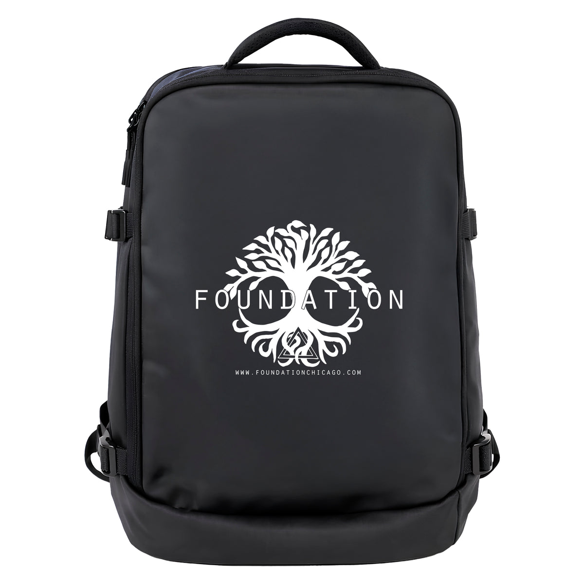 Foundation Chicago Academy Travel Backpack Pro  #8005