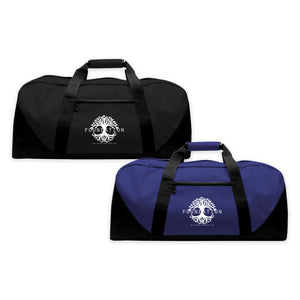 Foundation Chicago Academy Deluxe Duffel Bags #8005 B